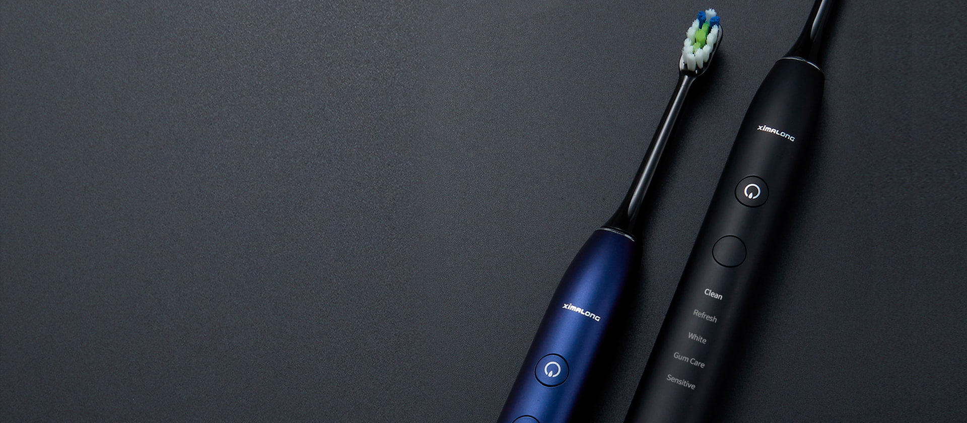 ZR505P upgraded electric toothbrush