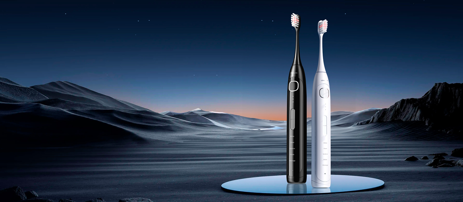 R02 Sonic Electric Toothbrush