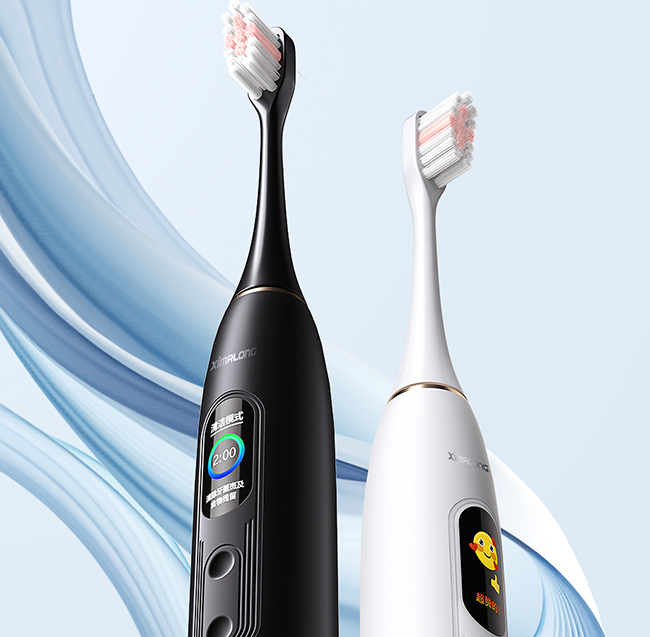 V1 digital electric toothbrush