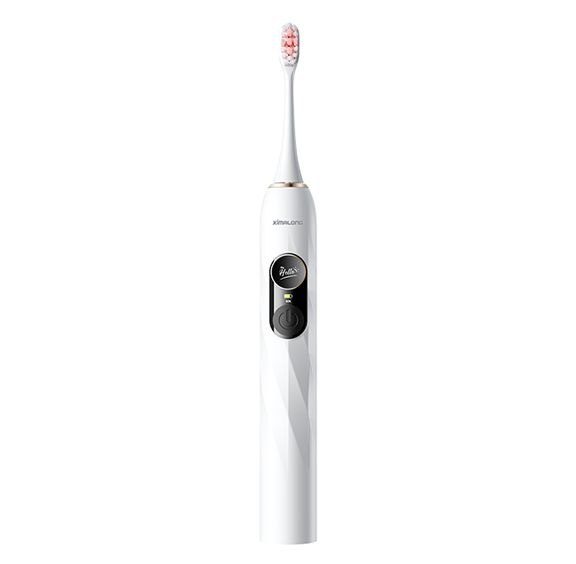 V3 color screen sonic electric toothbrush